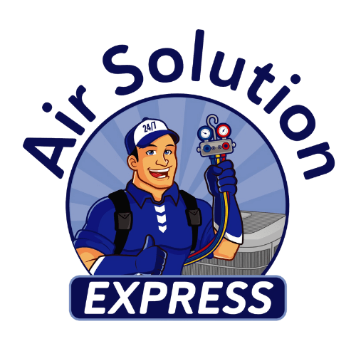 Air Conditioner Repair Services - Air Solution Express